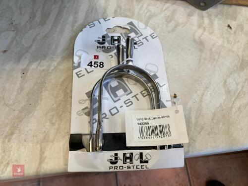 JHL PRO-STEEL SPURS
