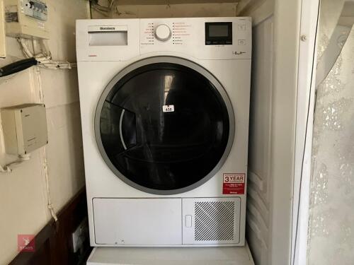 BLOMBERG 8KG TUMBLE DRYER