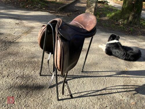 ORIGIN DRESSAGE SADDLE