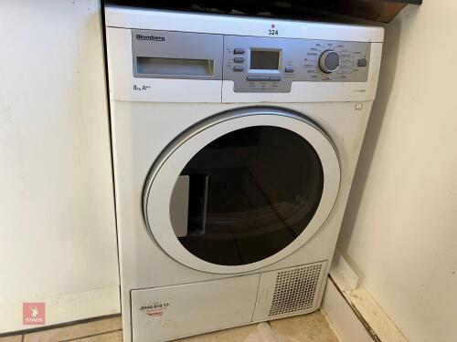 BLOMBERG 8KG DRYER