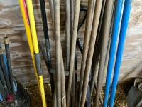 LARGE QTY OF HAND TOOLS - 7