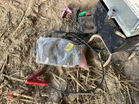 2 ELECTRIC FENCE UNITS - 4