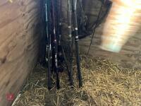 QTY OF FISHING EQUIPMENT - 2