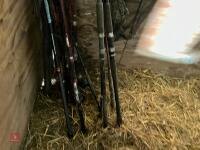QTY OF FISHING EQUIPMENT - 7