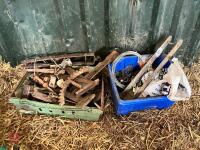 LARGE QTY OF GATE FURNITURE,ETC - 6