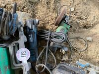 5 ELECTRIC POWER TOOLS - 5