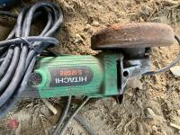5 ELECTRIC POWER TOOLS - 7