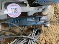 5 ELECTRIC POWER TOOLS - 8