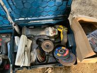 6 BOSCH BATTERY OPERATED POWER TOOLS(S/R - 7