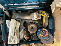6 BOSCH BATTERY OPERATED POWER TOOLS(S/R - 8