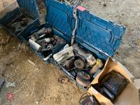 6 BOSCH BATTERY OPERATED POWER TOOLS(S/R - 12