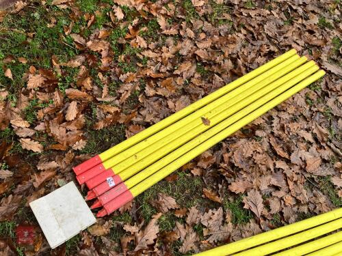6 BENDING POLES