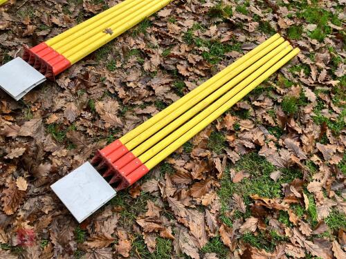 5 BENDING POLES