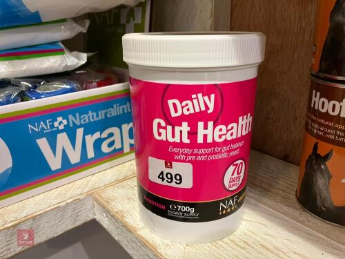 NAF DAILY GUT HEALTH POWDER