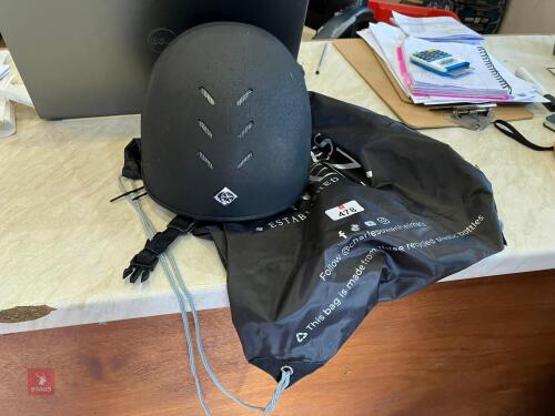 CHARLES OWEN SKULL CAP