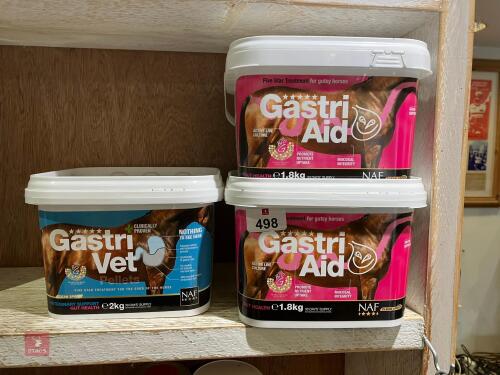 NAF GUT HEALTH PRODUCTS