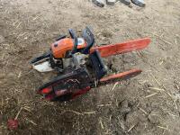 2 CHAINSAW (S/R)