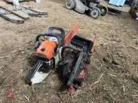 2 CHAINSAW (S/R) - 3