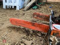 2 CHAINSAW (S/R) - 7