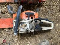 2 CHAINSAW (S/R) - 10