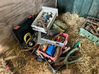 LARGE QTY OF HAND TOOLS - 3