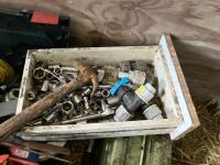 LARGE QTY OF HAND TOOLS - 6