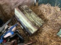 LARGE QTY OF HAND TOOLS - 12