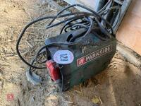 PARKSIDE PESG 120B3 WELDER