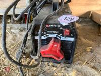 PARKSIDE PESG 120B3 WELDER - 3
