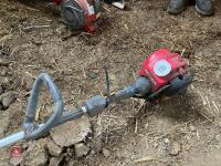 2002 HONDA UMS 425 E PETROL STRIMMER - 2