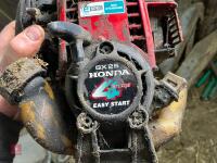2002 HONDA UMS 425 E PETROL STRIMMER - 6