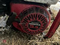 HONDA GX160 5.5HP GENERATOR - 5
