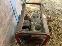 HONDA GX160 5.5HP GENERATOR - 6