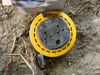 10 METRE EXTENSION LEAD & 16 AMP SOCKET - 2