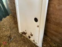 BRAND NEW SHOWER TRAY - 6