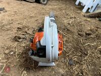 2024 STIHL BG56 PETROL LEAF BLOWER - 4