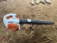 2024 STIHL BG56 PETROL LEAF BLOWER - 6
