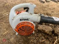 2024 STIHL BG56 PETROL LEAF BLOWER - 7