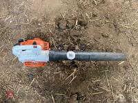 2024 STIHL BG56 PETROL LEAF BLOWER - 8