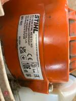2024 STIHL BG56 PETROL LEAF BLOWER - 9