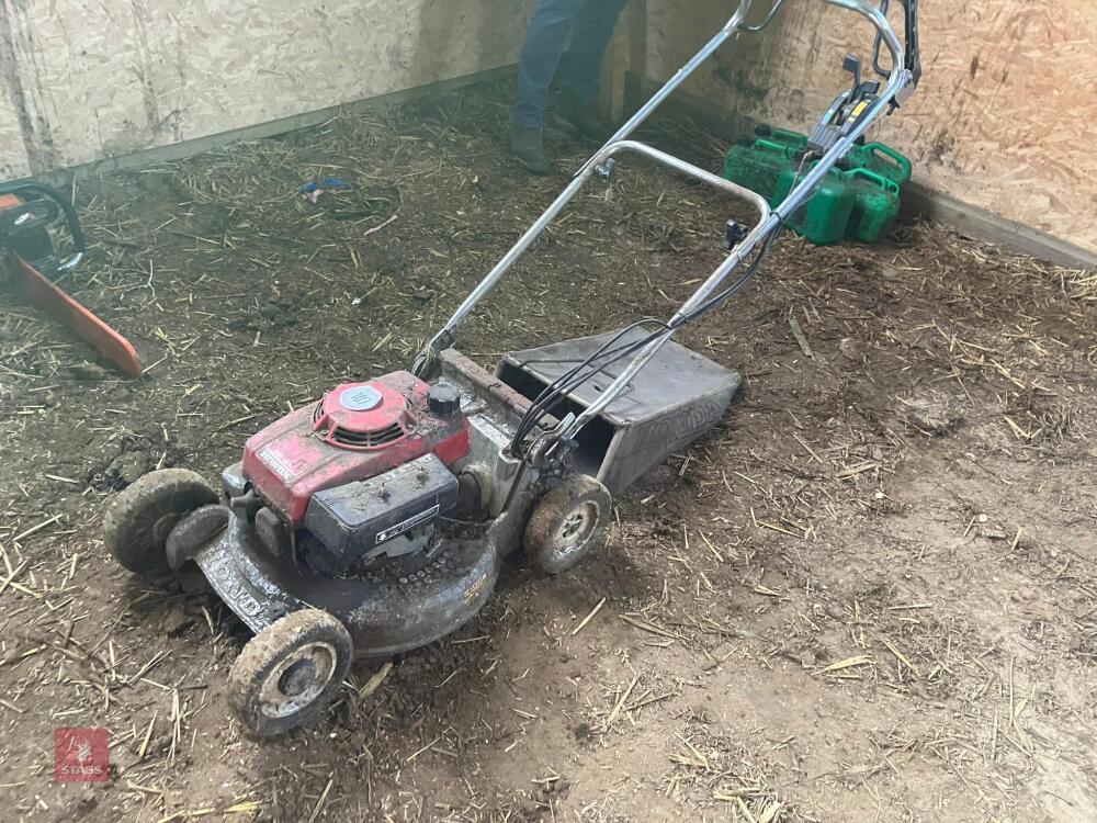 HONDA 194 LAWN MOWER (S/R)