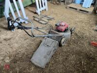 HONDA 194 LAWN MOWER (S/R) - 4