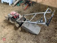 HONDA 194 LAWN MOWER (S/R) - 6