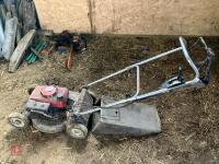 HONDA 194 LAWN MOWER (S/R) - 7