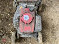 HONDA 194 LAWN MOWER (S/R) - 12