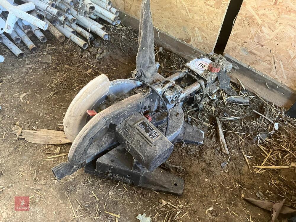 SIP SLIDING MITRE SAW