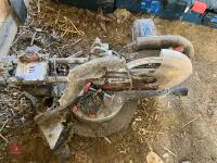 SIP SLIDING MITRE SAW - 7
