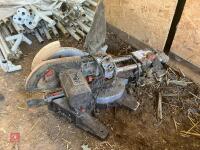 SIP SLIDING MITRE SAW - 9