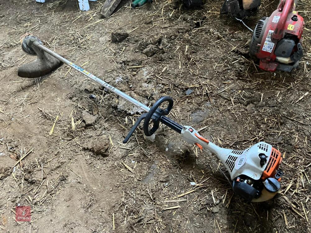 2014 STIHL FS 55R PETROL STRIMMER