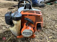 2014 STIHL FS 55R PETROL STRIMMER - 10